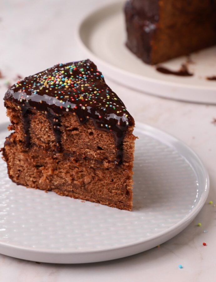 Ζαχερτόρτε (sacher torte) Αυστρία