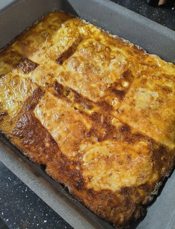 Κοτόπιτα υπέροχη με γιαούρτι